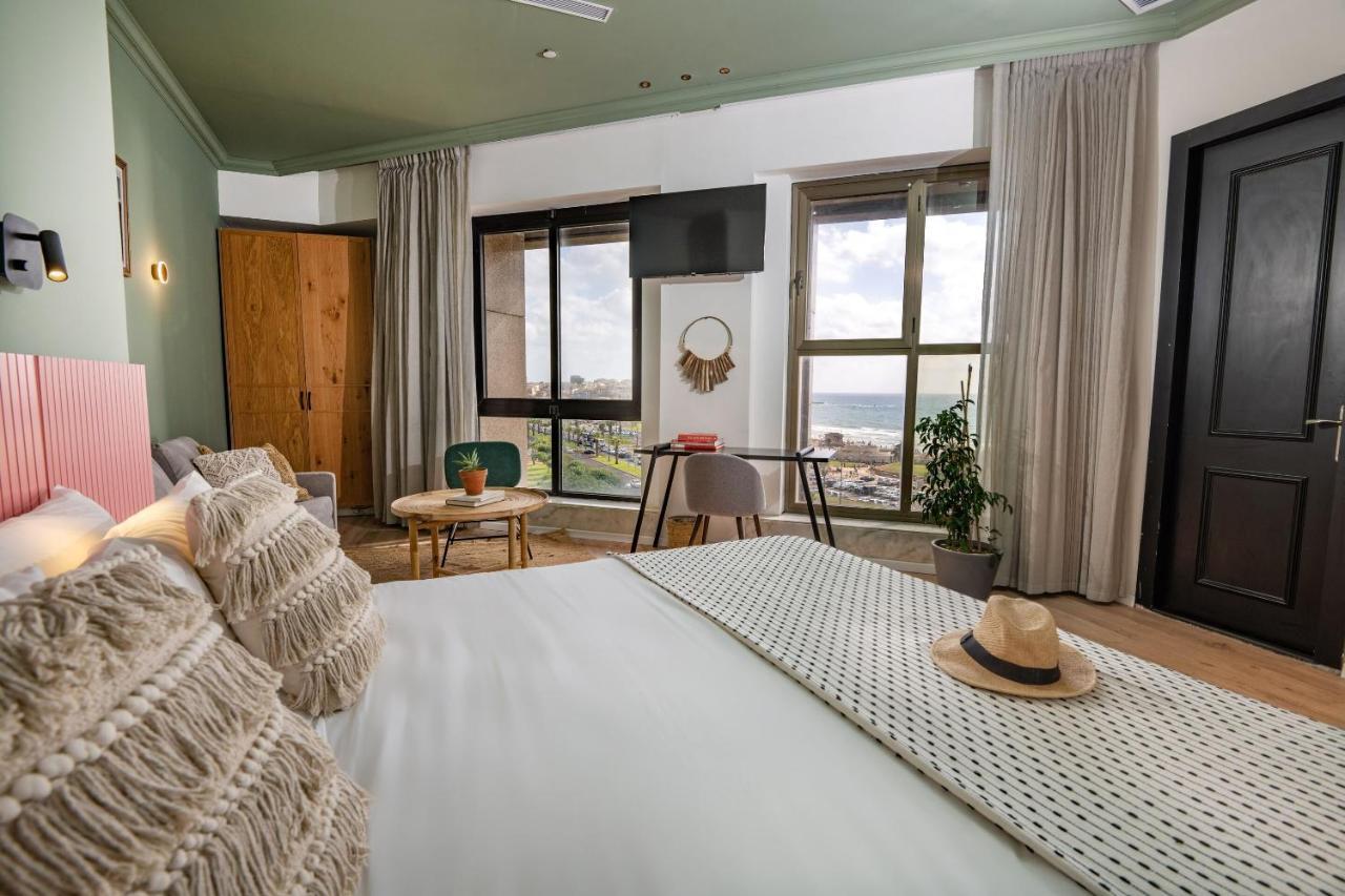 Seven Beach Tlv - By 7Even Hotels Tel Aviv Luaran gambar