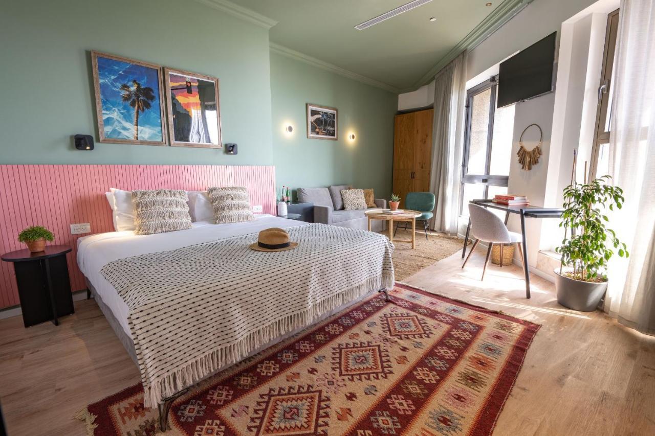 Seven Beach Tlv - By 7Even Hotels Tel Aviv Luaran gambar