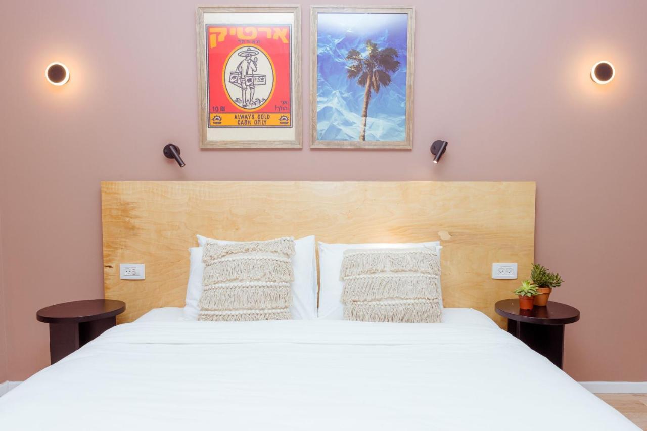 Seven Beach Tlv - By 7Even Hotels Tel Aviv Luaran gambar