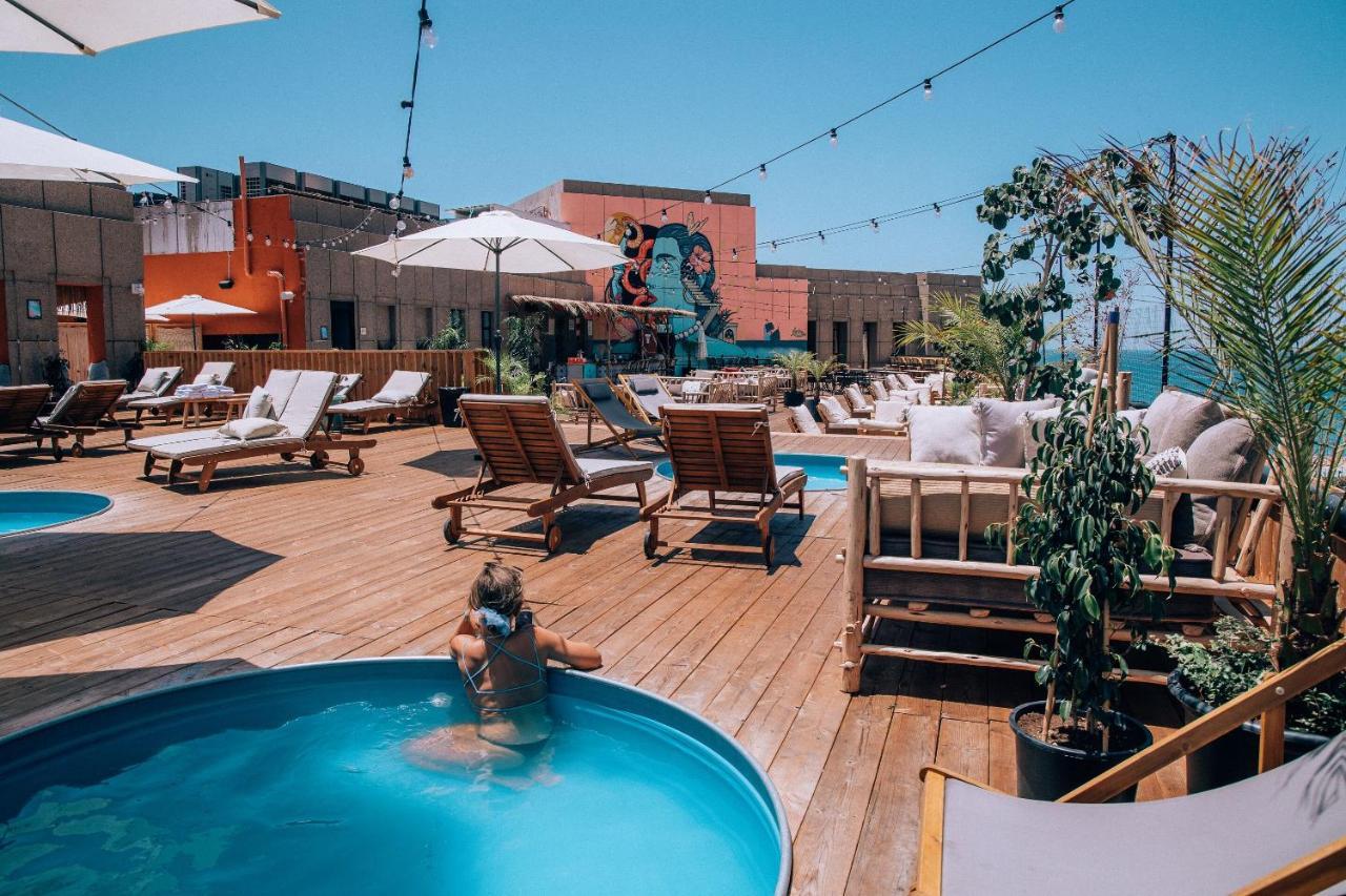 Seven Beach Tlv - By 7Even Hotels Tel Aviv Luaran gambar