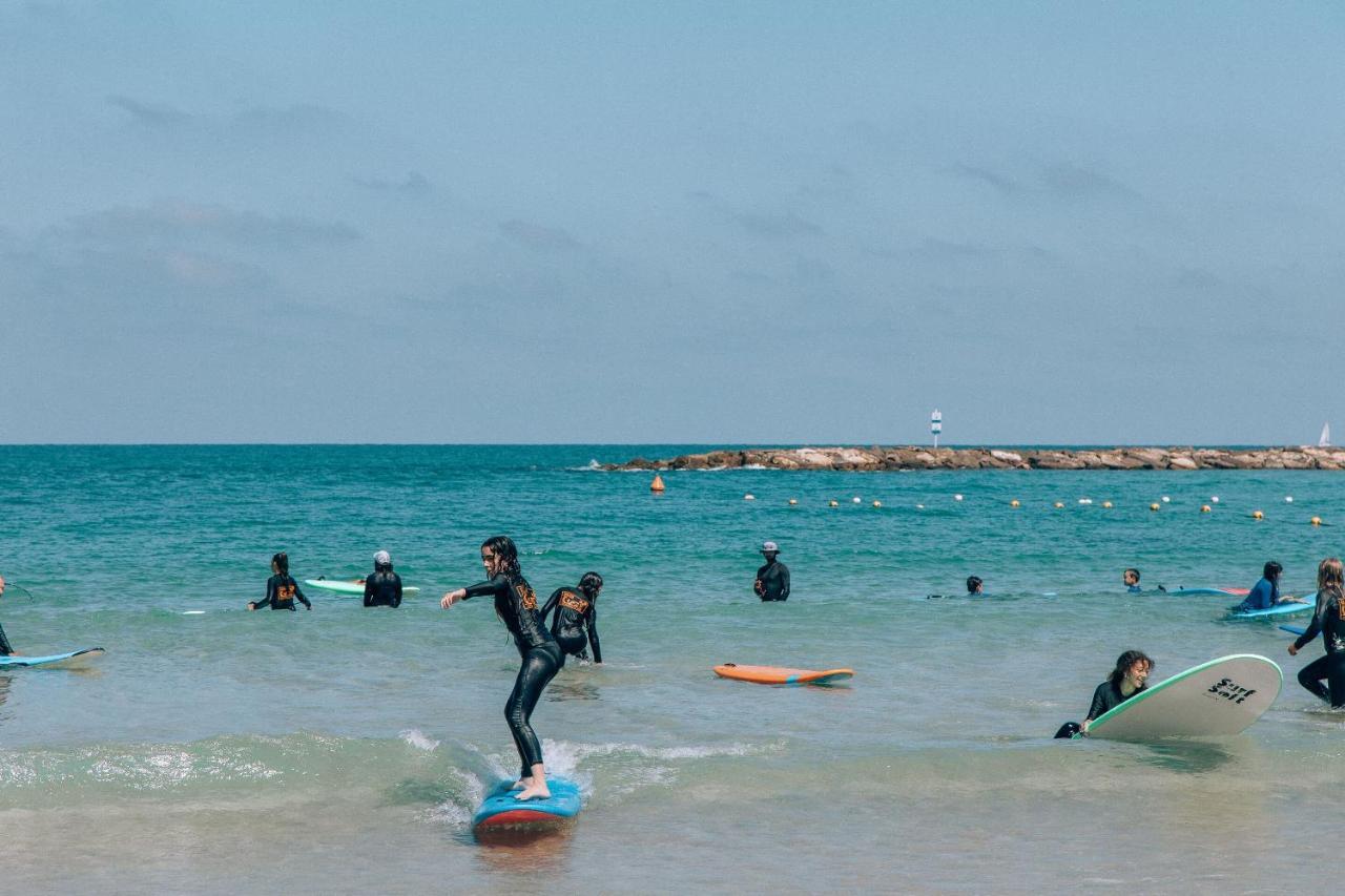Seven Beach Tlv - By 7Even Hotels Tel Aviv Luaran gambar
