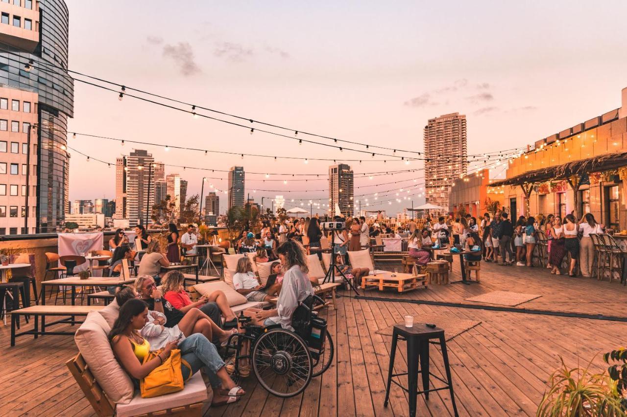 Seven Beach Tlv - By 7Even Hotels Tel Aviv Luaran gambar