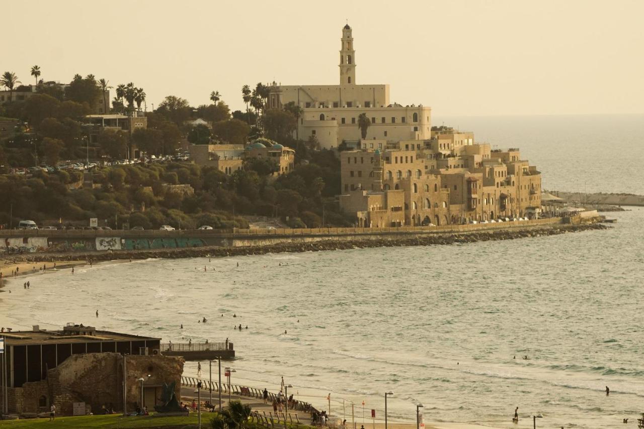 Seven Beach Tlv - By 7Even Hotels Tel Aviv Luaran gambar