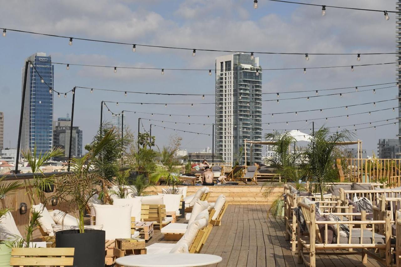 Seven Beach Tlv - By 7Even Hotels Tel Aviv Luaran gambar