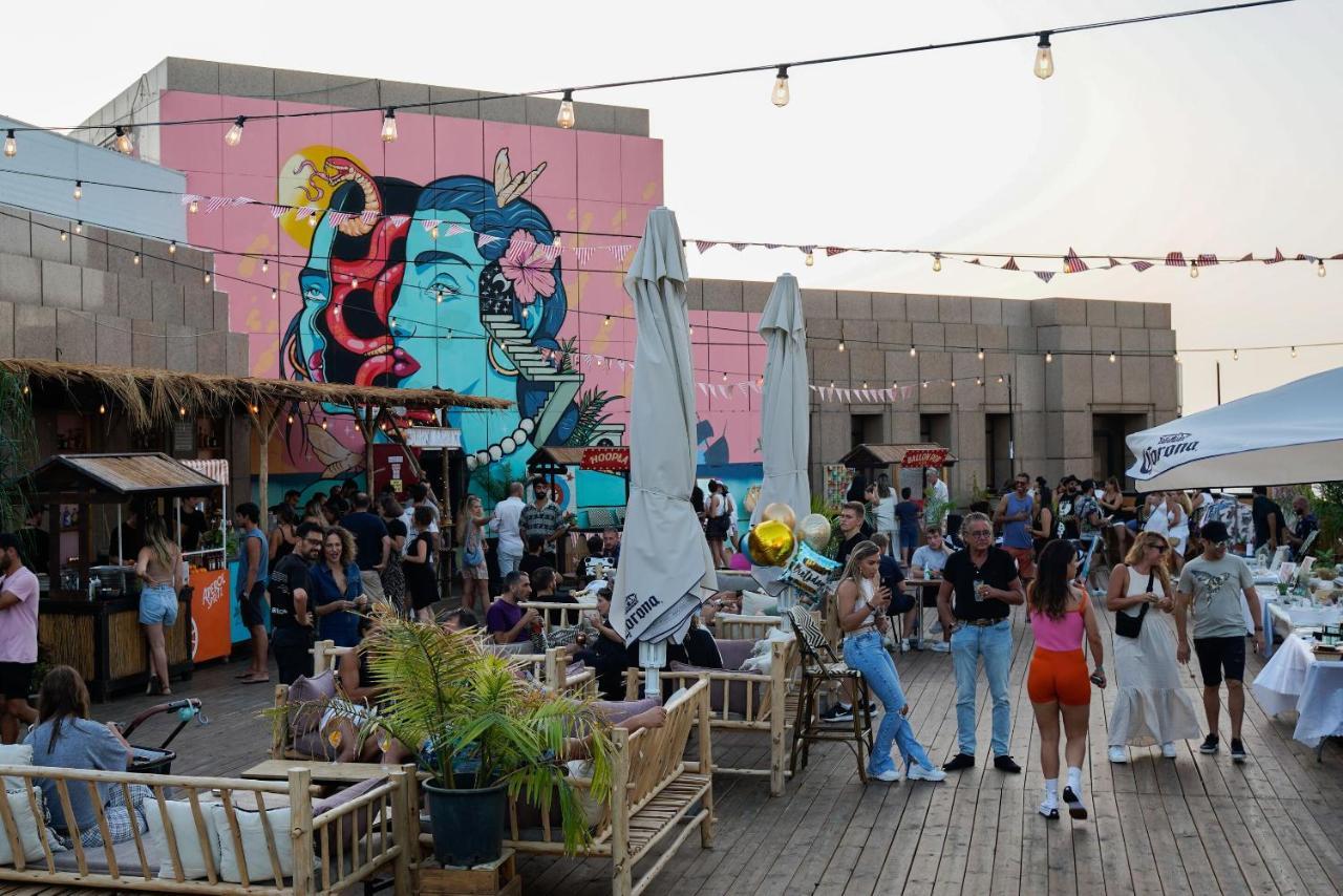 Seven Beach Tlv - By 7Even Hotels Tel Aviv Luaran gambar