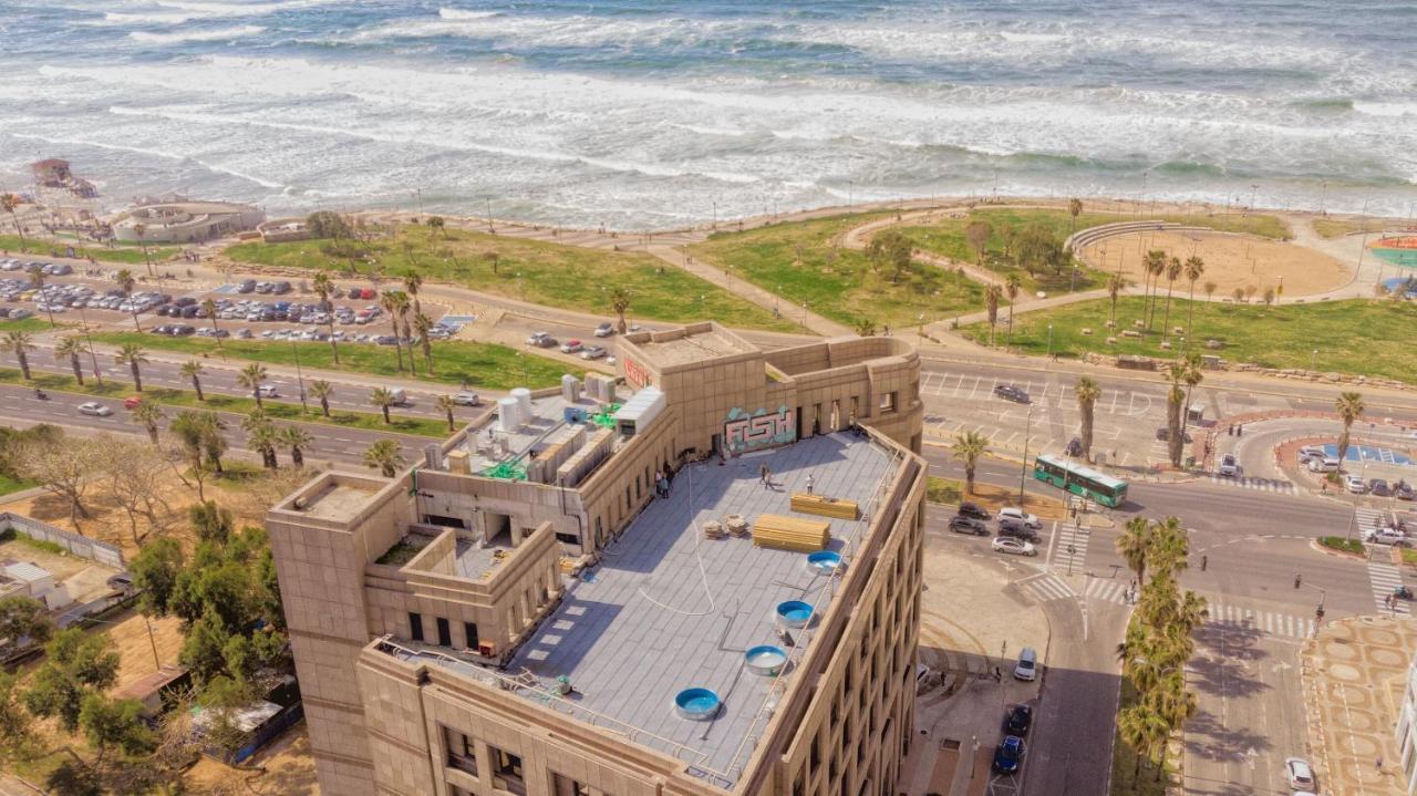 Seven Beach Tlv - By 7Even Hotels Tel Aviv Luaran gambar
