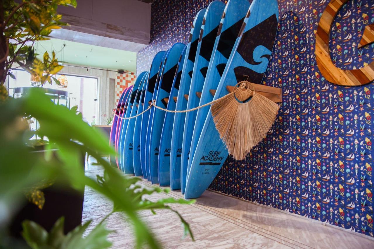 Seven Beach Tlv - By 7Even Hotels Tel Aviv Luaran gambar