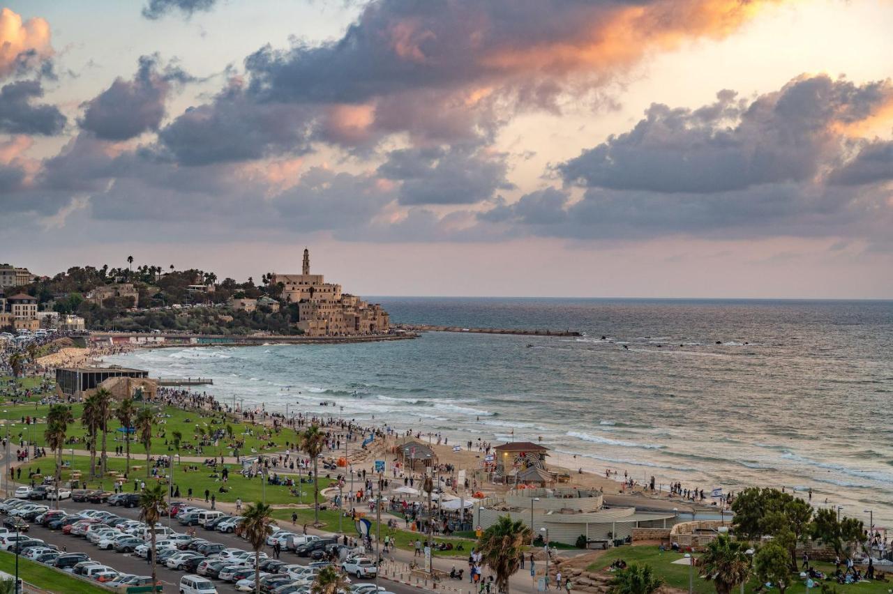Seven Beach Tlv - By 7Even Hotels Tel Aviv Luaran gambar