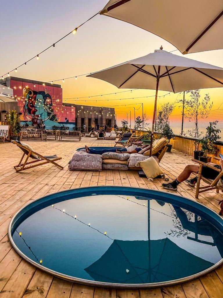 Seven Beach Tlv - By 7Even Hotels Tel Aviv Luaran gambar
