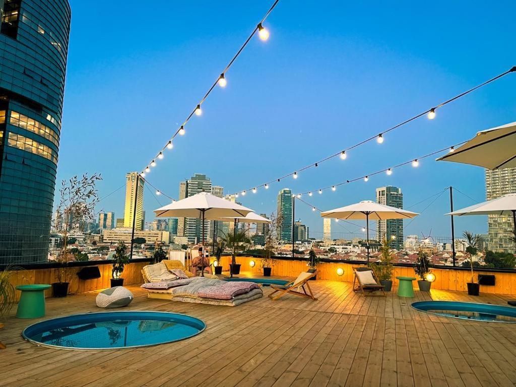 Seven Beach Tlv - By 7Even Hotels Tel Aviv Luaran gambar