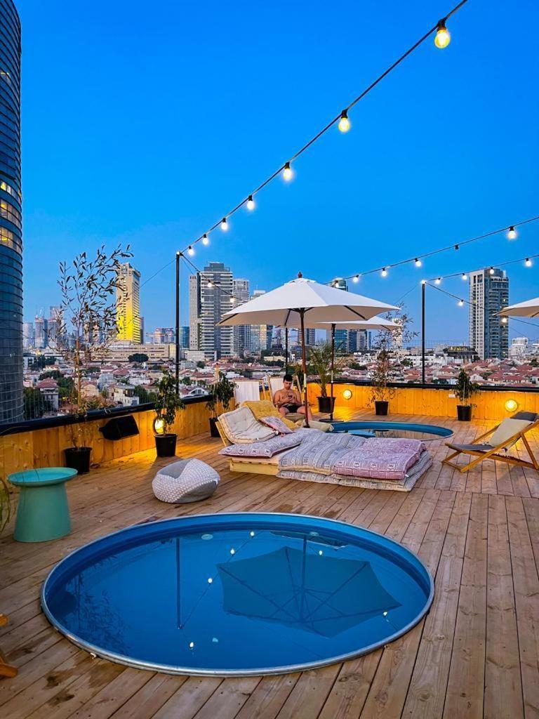 Seven Beach Tlv - By 7Even Hotels Tel Aviv Luaran gambar