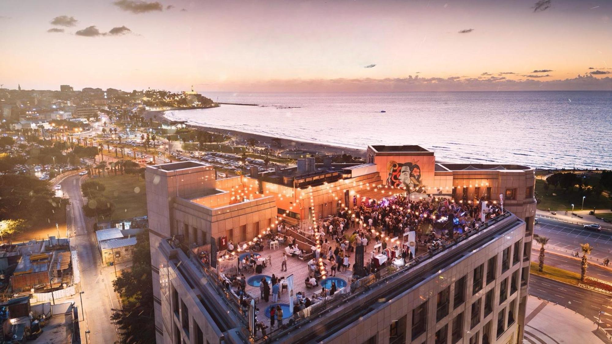 Seven Beach Tlv - By 7Even Hotels Tel Aviv Luaran gambar